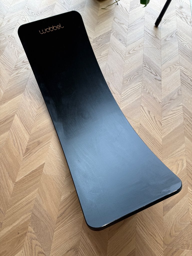 Wobbel XL black edition, Ophalen, Zo goed als nieuw