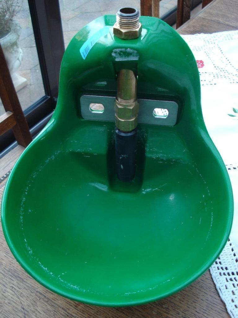 Automatisch drinkbakje voor dieren, Ophalen of Verzenden, Gebruikt