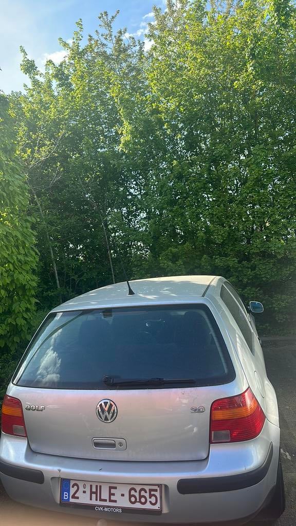 Golf 4 2002, Auto's, Bedrijf, Automaat, Te koop
