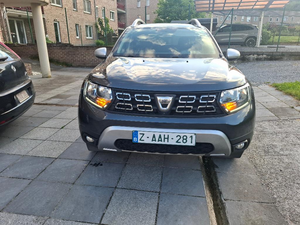 Dacia duster 15dci 2021, Cuir, Achat, Entreprise, Duster