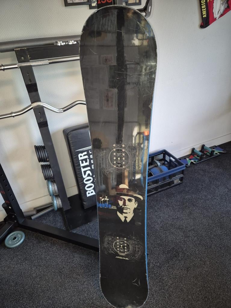 Snowboard 153cm, Sport en Fitness, Ophalen