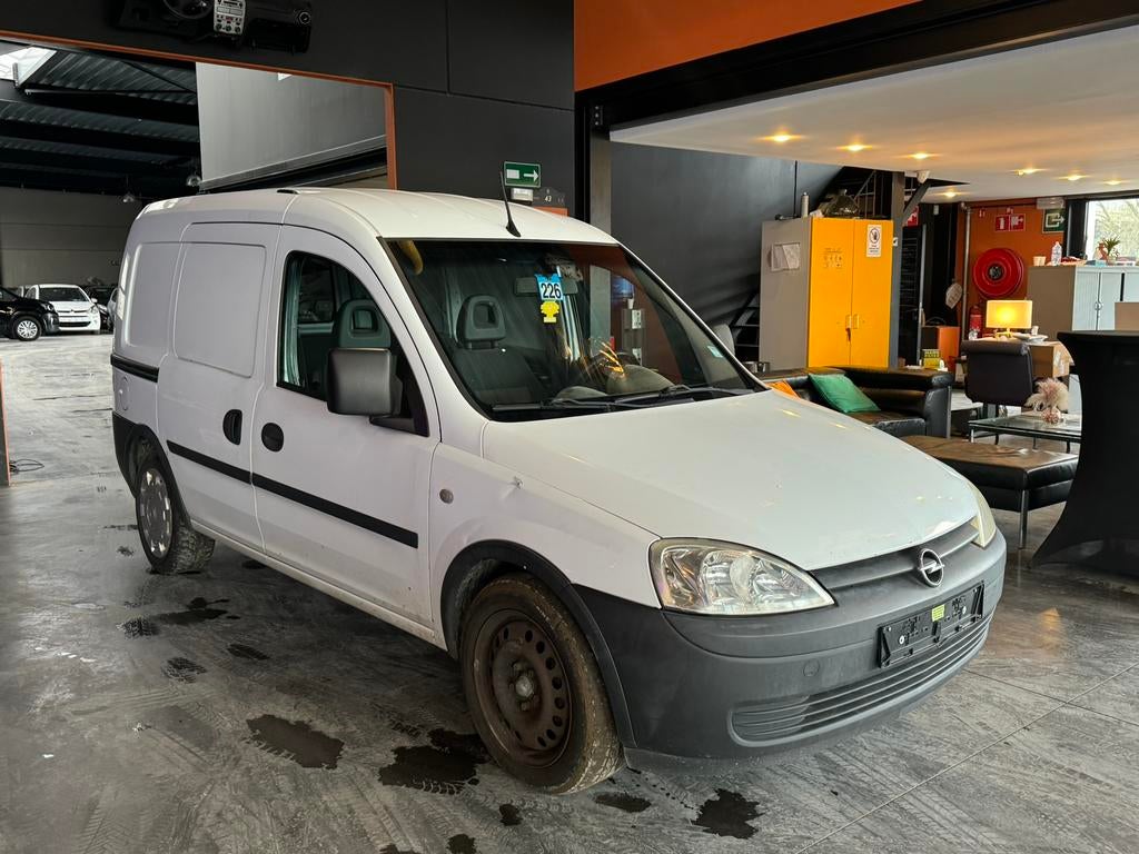 OPEL COMBO UTILITAIRE, Autos, Achat, Entreprise, 2 places, Tissu