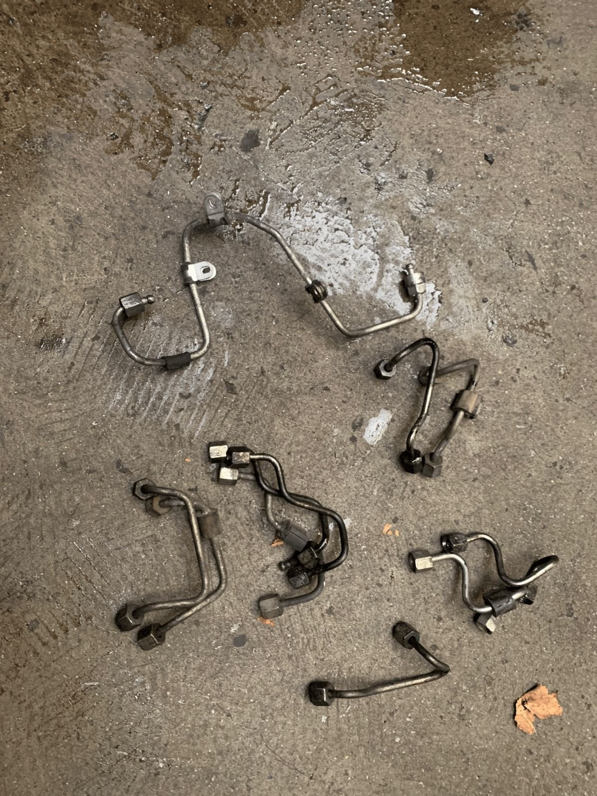 Volkswagen T5 2.0 brandstof leidingen, Gebruikt, -, Volkswagen, -