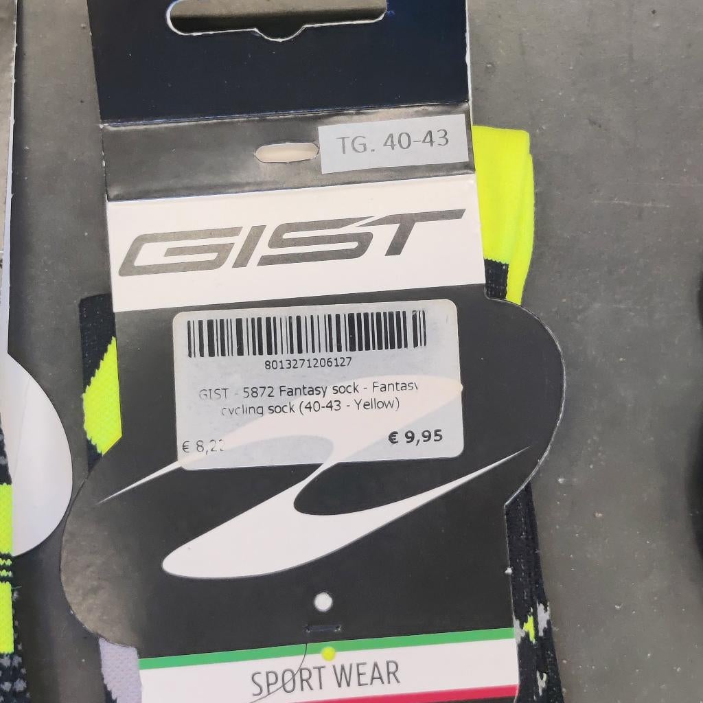 Gist Cycling kousens, Contacten en Berichten, Sport en Hobby oproepen
