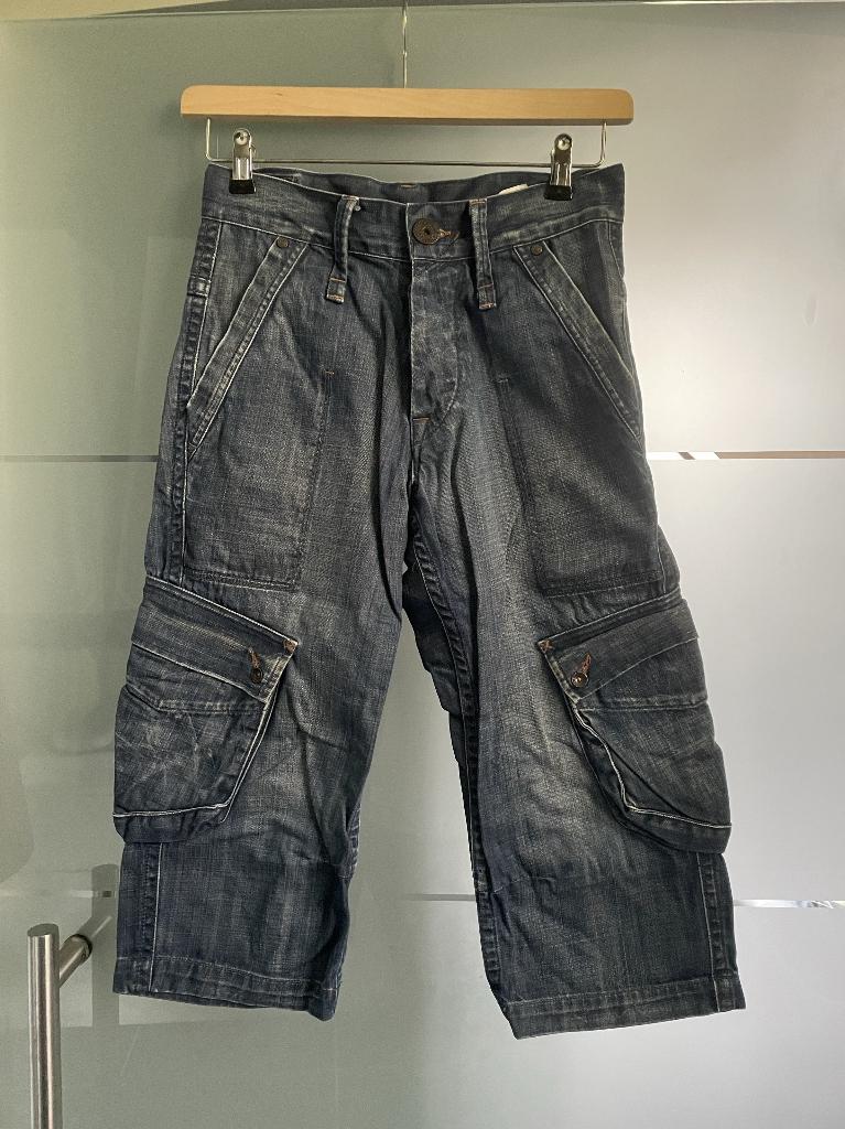 Pepe Jeans, Ophalen, Blauw, W32 (confectie 46) of kleiner, Zo goed als nieuw