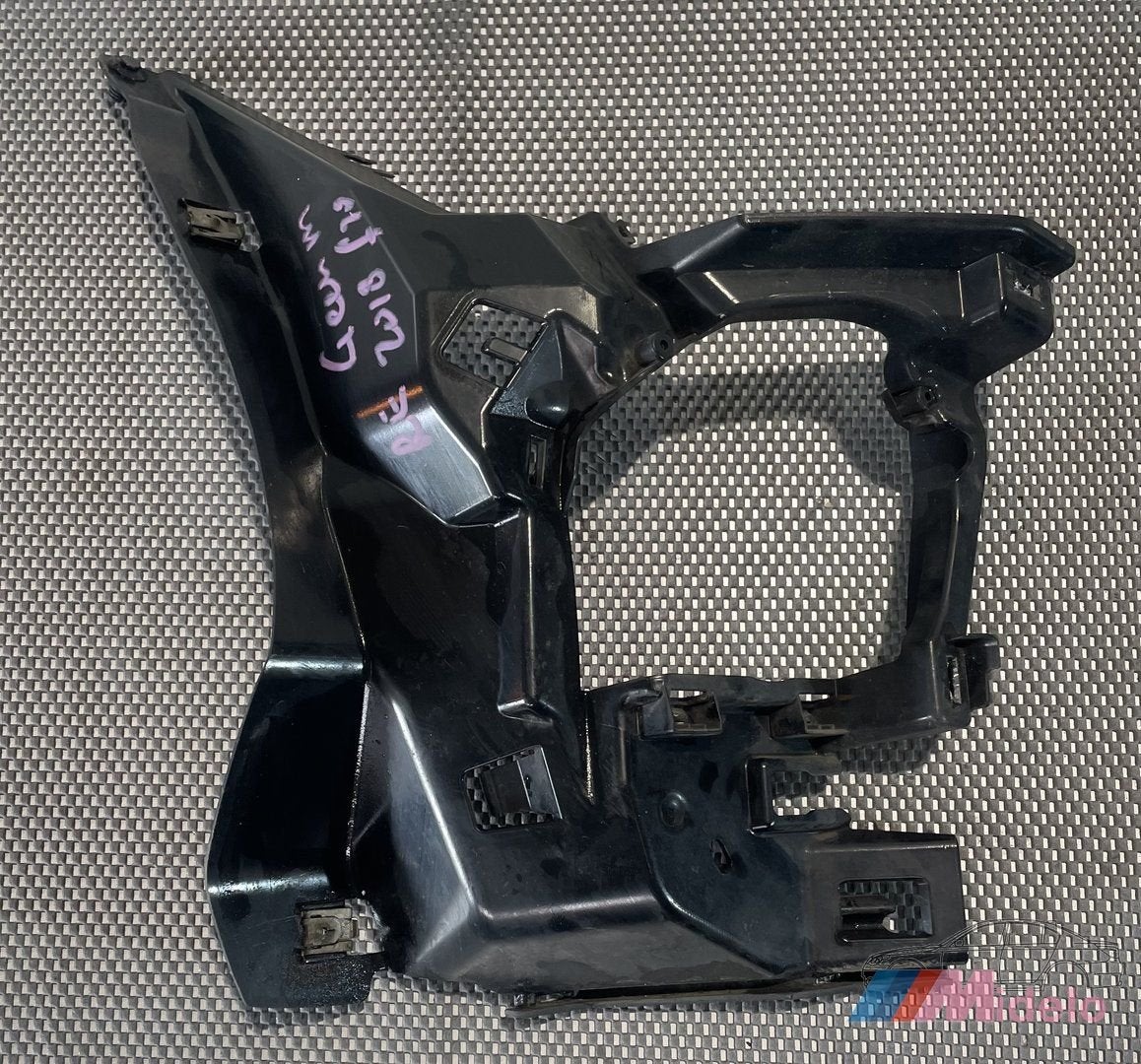 BMW F20 BUMPERGELEIDER RECHTS 51117371740, Gebruikt, -, -, Ophalen of Verzenden