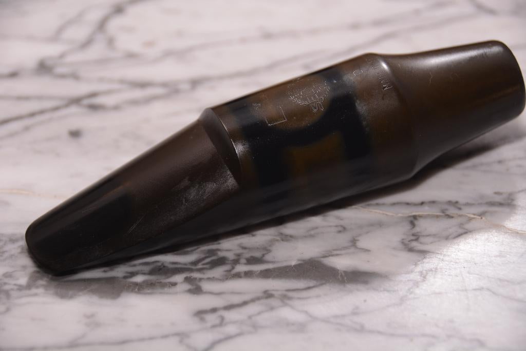Selmer S80D (Paris. (France) - Bec pour saxophone baryton, Musique & Instruments, Enlèvement ou Envoi, Utilisé, Saxophone