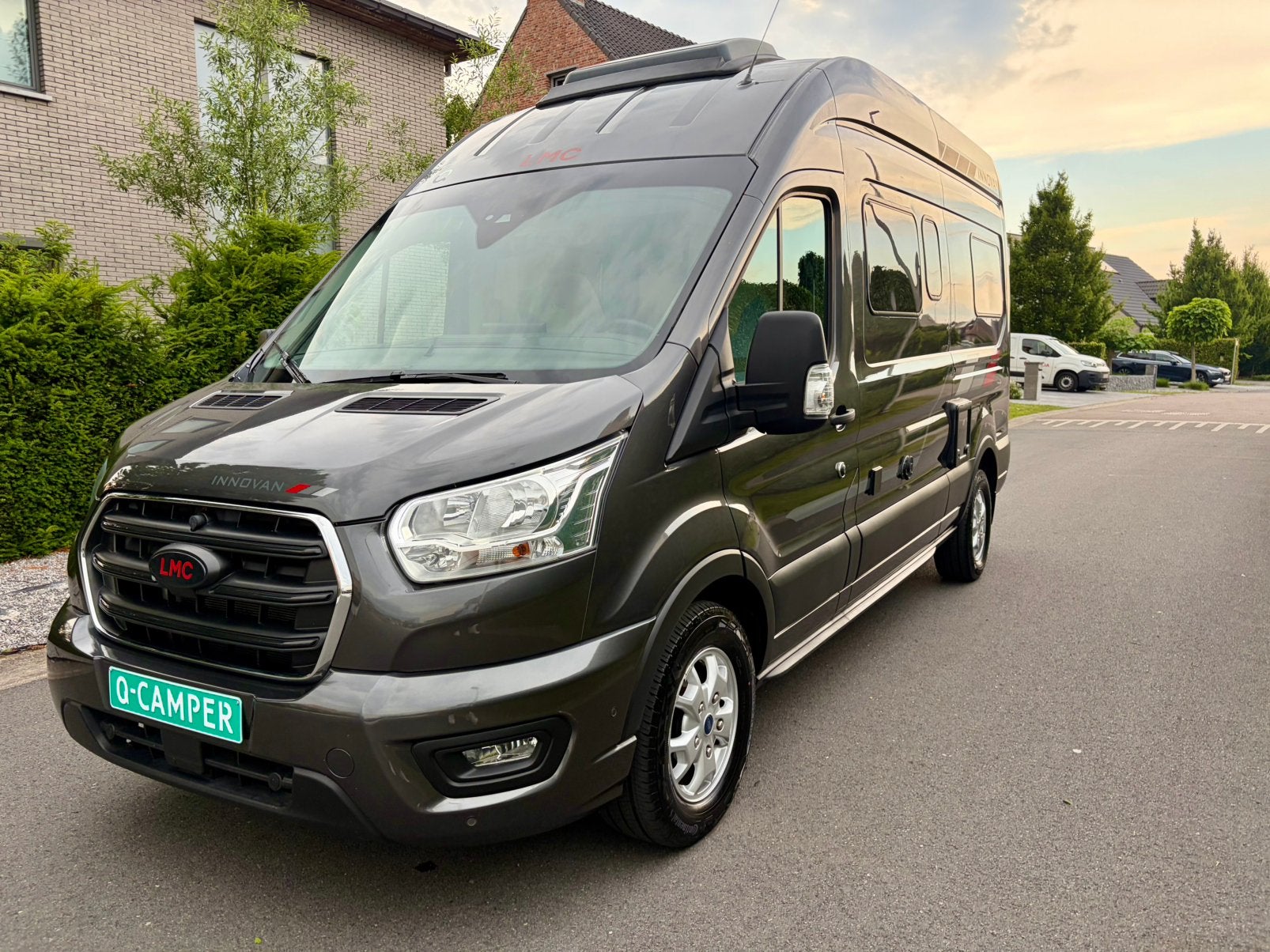 ‼️ford lmc ‼️AUTOMAAT‼️, Ford, Diesel, Automatique, Ford