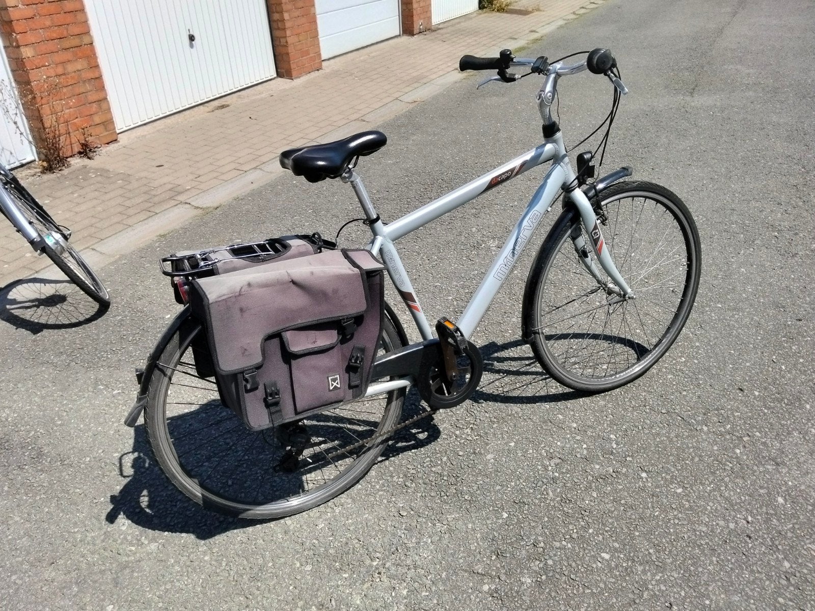 Hěrenfiets Minerva, 51 tot 55 cm, Ophalen, Gebruikt