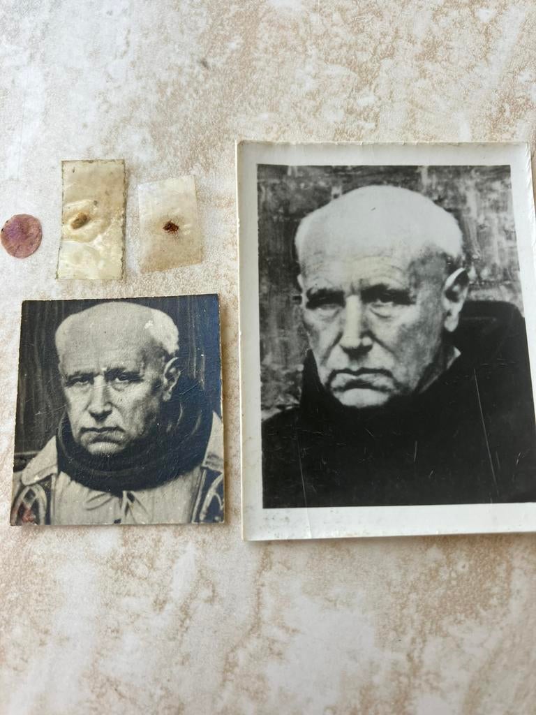 Relikwie Heilig Paterke Hasselt., Verzamelen, Ophalen of Verzenden