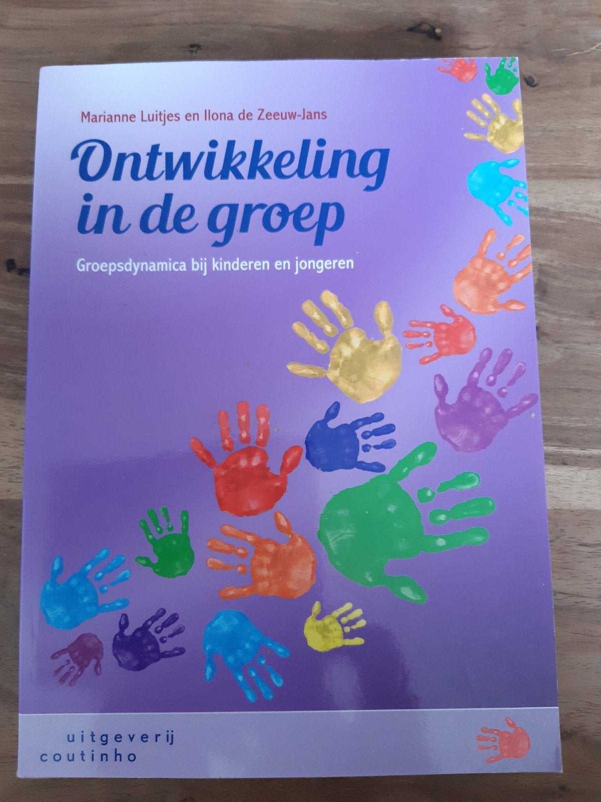 Marianne Luitjes - Ontwikkeling in de groep, Enlèvement ou Envoi, Marianne Luitjes; Ilona de Zeeuw-Jans