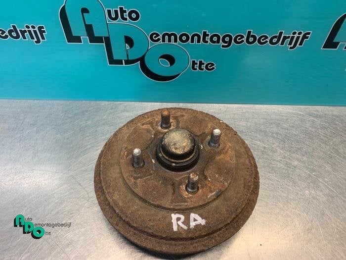 Roulement de roue arrière d'un Toyota Starlet (Starlet 90-), -, 3 mois de garantie, Toyota, Utilisé