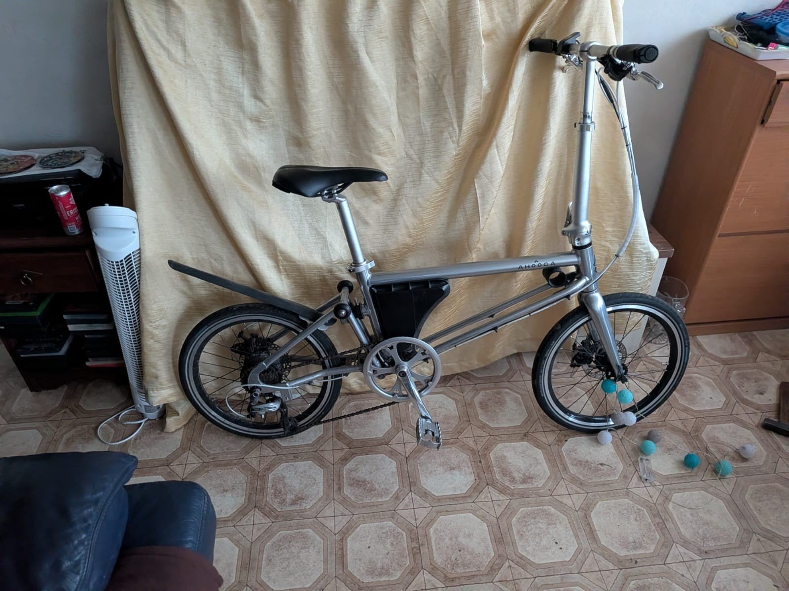 plooifiets, Autres marques, Vitesses, Enlèvement, Utilisé
