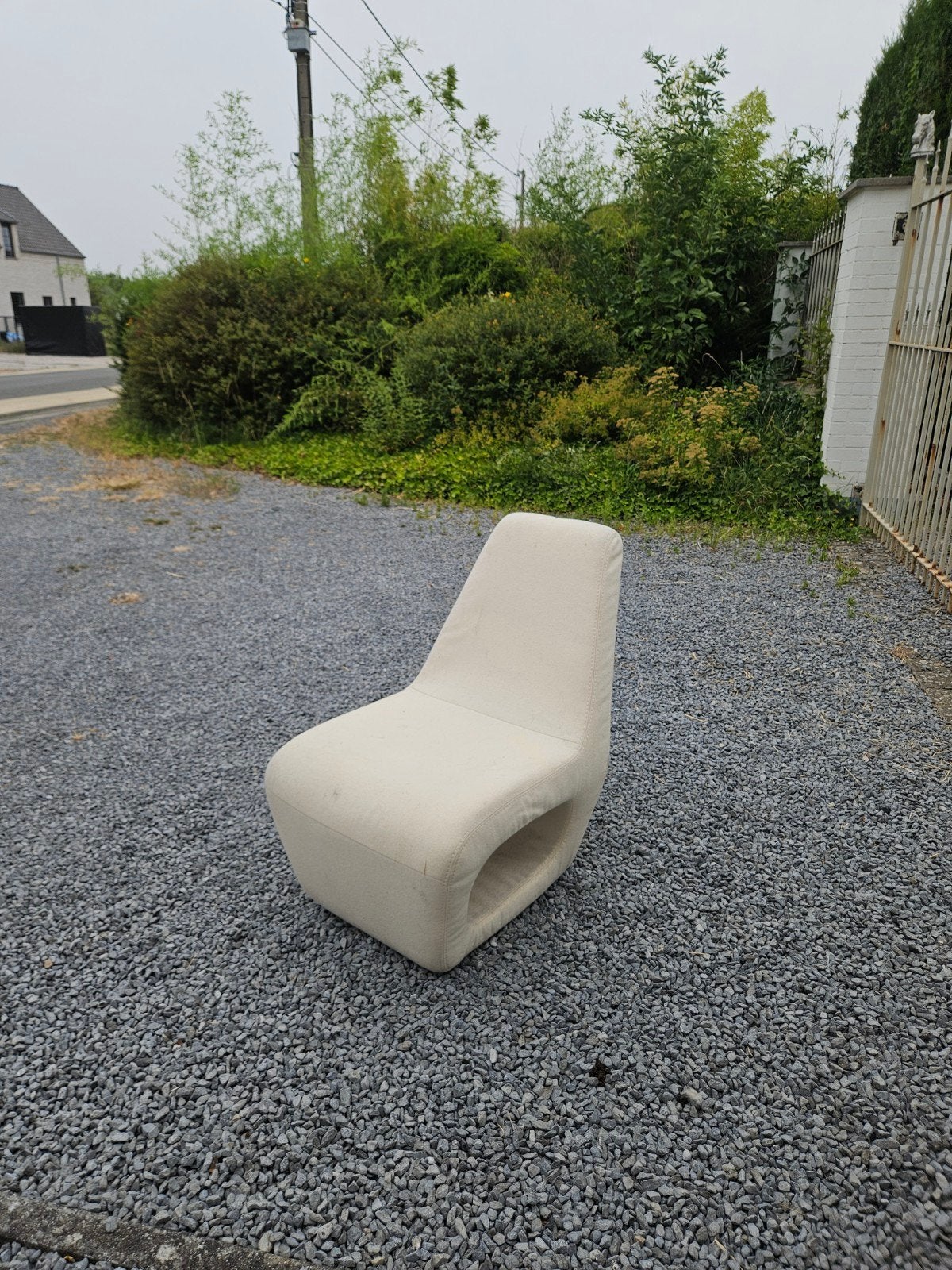 Quinze en Milan fauteuil, Antiek en Kunst, Ophalen
