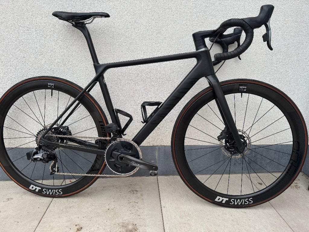 Canyon Ultimate CF SLX maat S, Autres marques, Enlèvement, Utilisé, Hommes