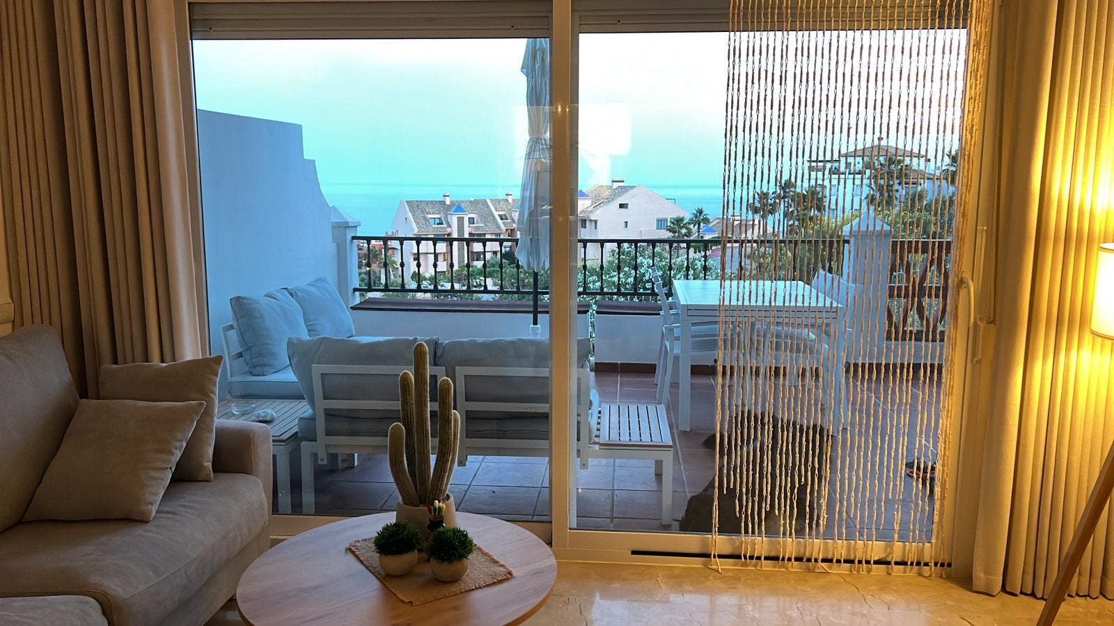 Te Huur: Appartement Spanje Andalusië-Calahonda Mijas, Dorp, Wasmachine, 2 slaapkamers, Appartement