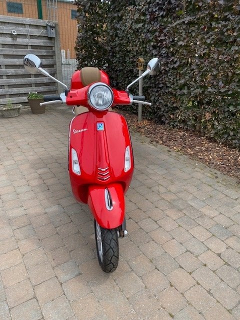vespa, Fietsen en Brommers, Scooters | Vespa, Ophalen, Gebruikt, Overige modellen, Klasse A (25 km/u)