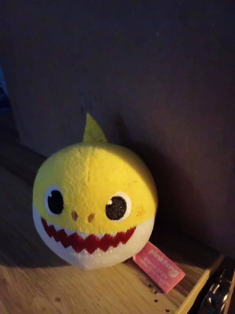 Pluche, Ophalen