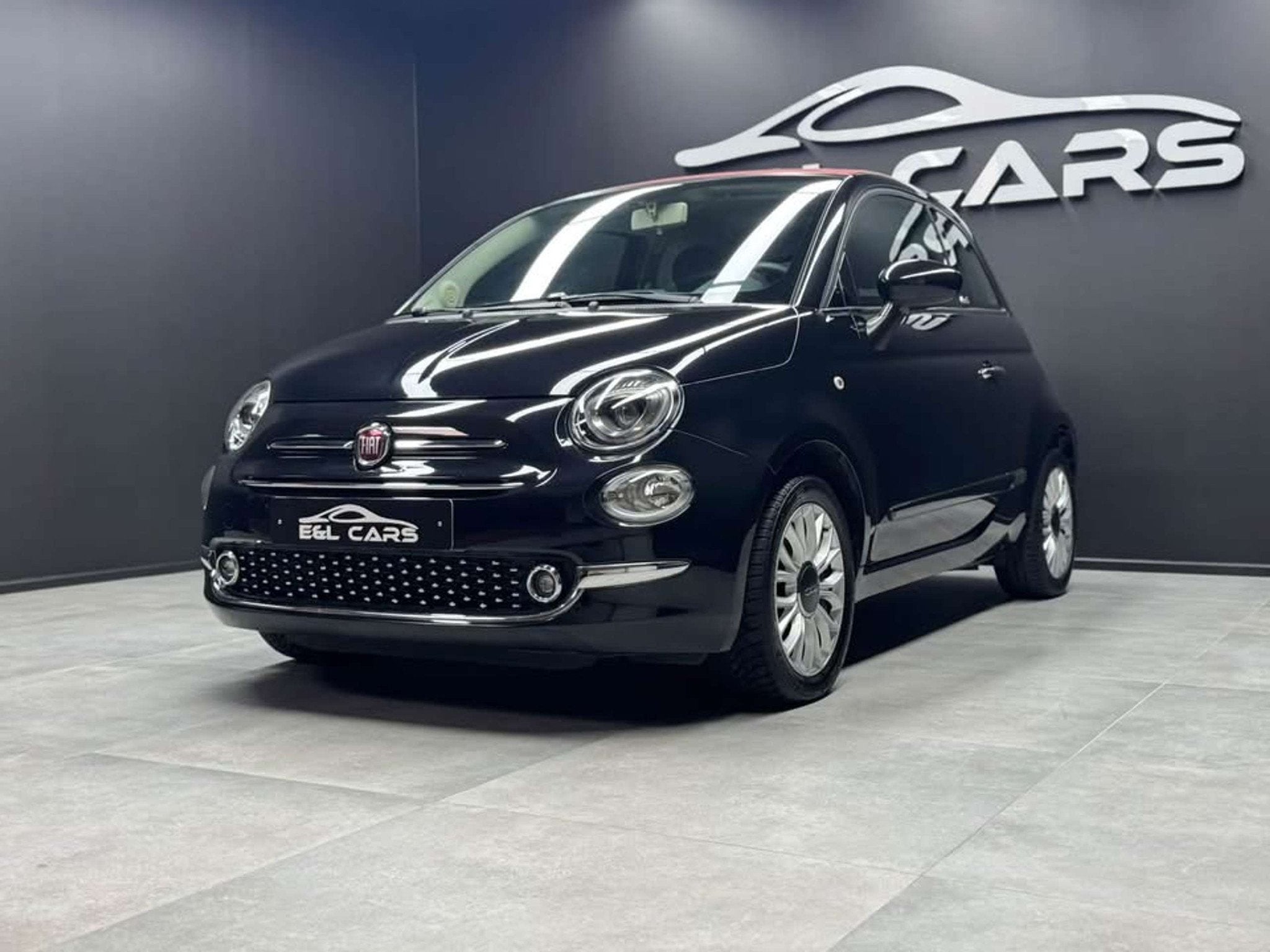 Fiat 500C 500C 1.2i *12 mois de garantie*, Autos : Divers, 1242 cm³, Cabriolet, Boîte manuelle, Fiat