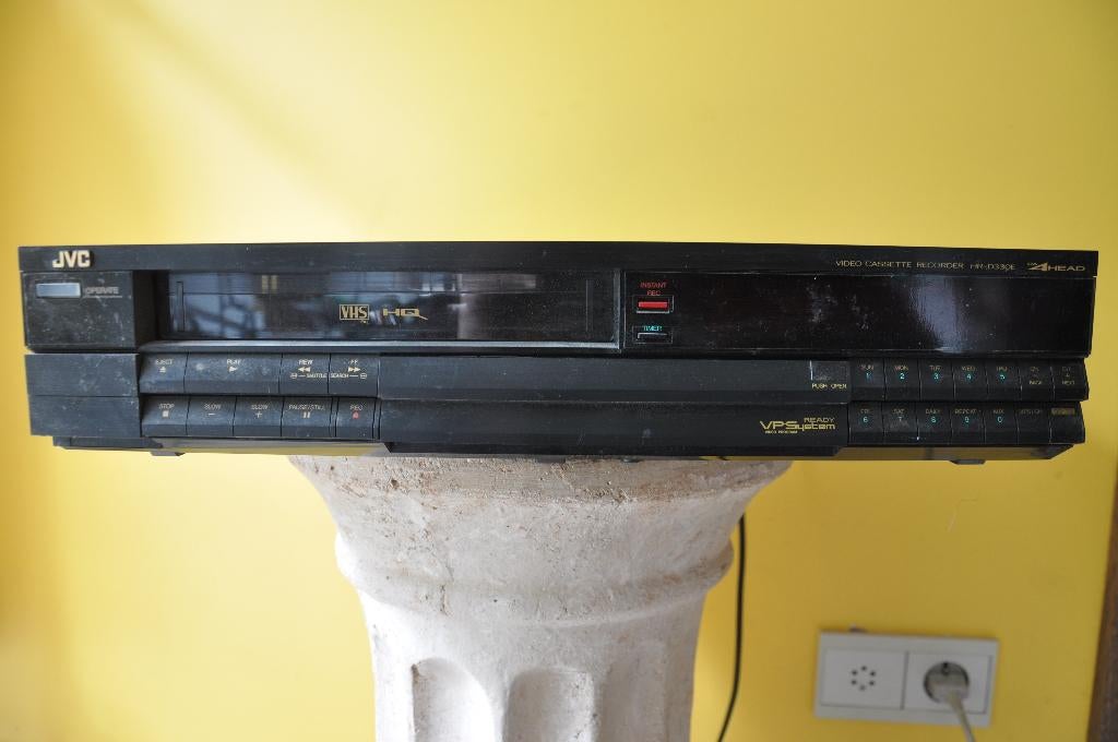 JVC HR-D330E videorecorder, Enlèvement ou Envoi