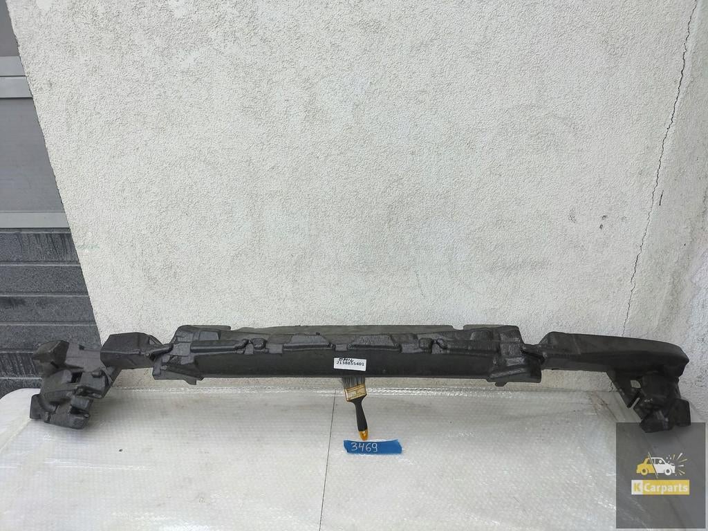 A2133885540, AMORTISSEUR DE PARE-CHOCS AVANT MERCEDES CLASSE, Mercedes-Benz AG, Pare-chocs, Mercedes-Benz, Utilisé