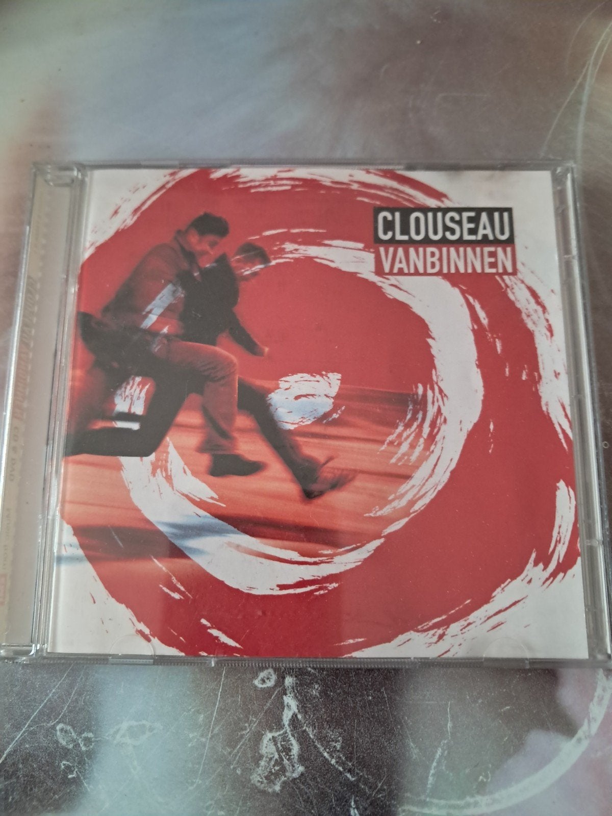 CD Clouseau - Vanbinnen., CD & DVD, CD | Néerlandophone, Enlèvement