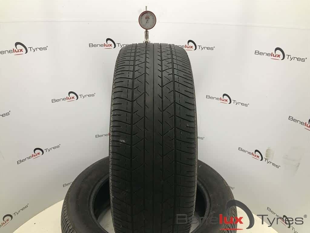 235/55R18 99V Bridgestone Potenza RE31 235/55 R18 235/55/18, Auto-onderdelen, Banden en Velgen, Ophalen, 18 inch, Gebruikt, -