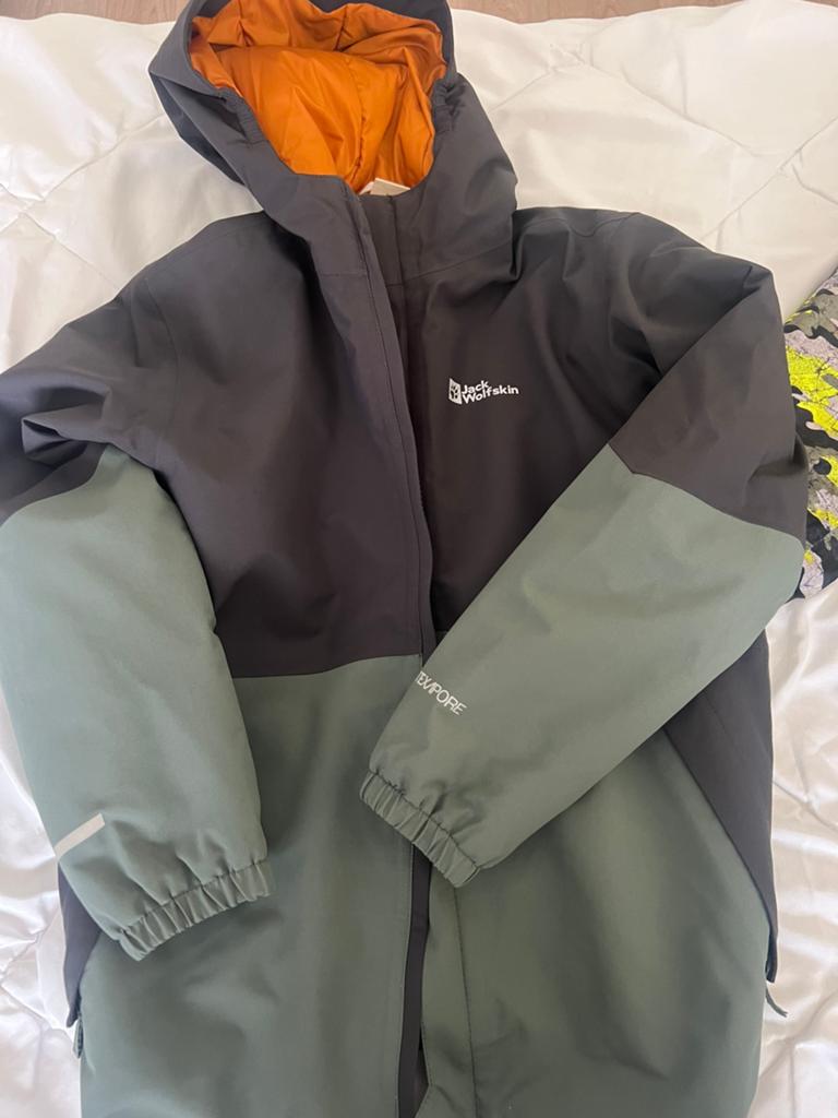 Jas jack wolfskin nieuw, Kleding | Heren, Ophalen, Zo goed als nieuw