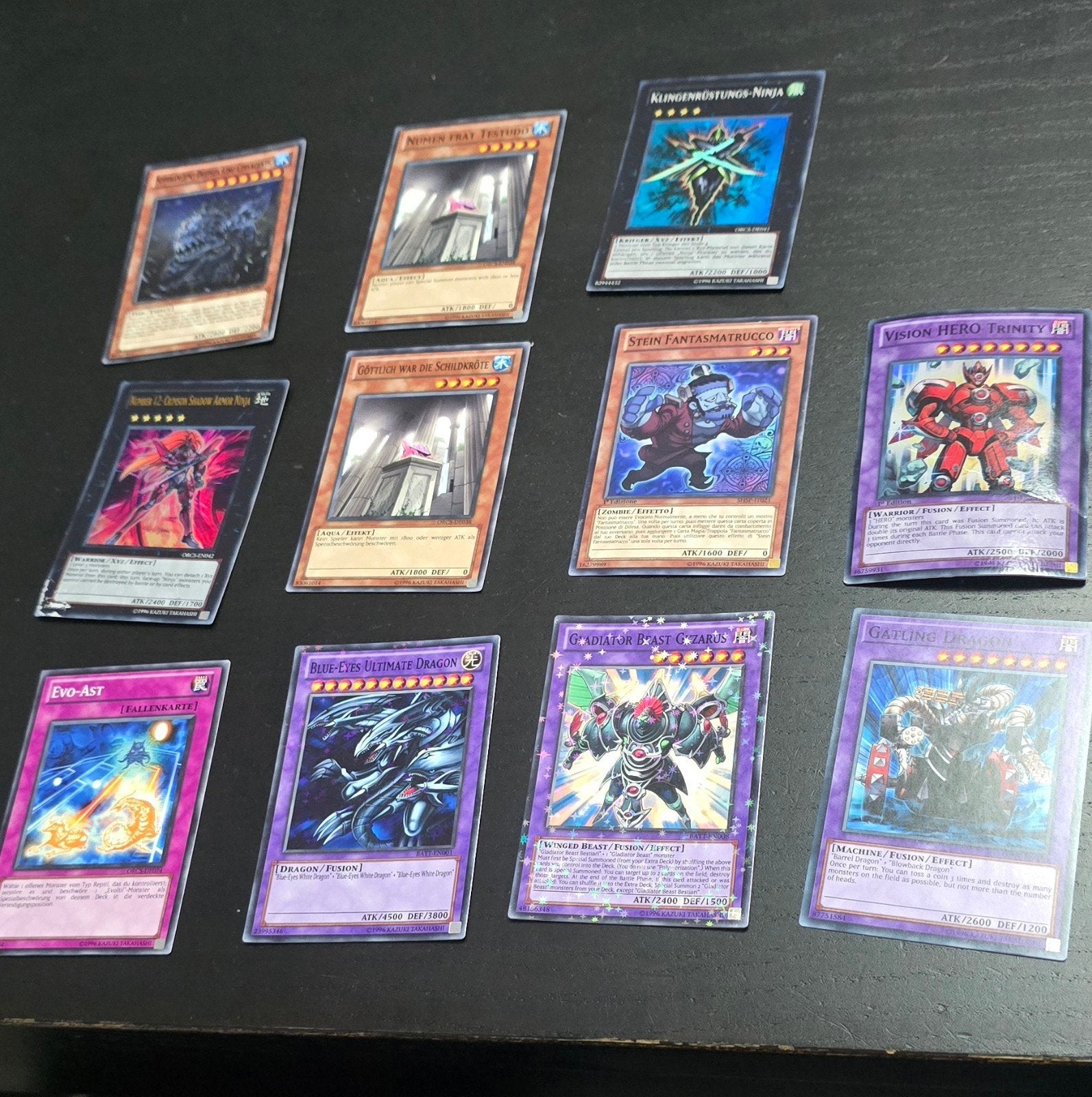 Yu-gi-oh kaarten, Hobby en Vrije tijd, Verzamelkaartspellen | Yu-gi-Oh!, Ophalen