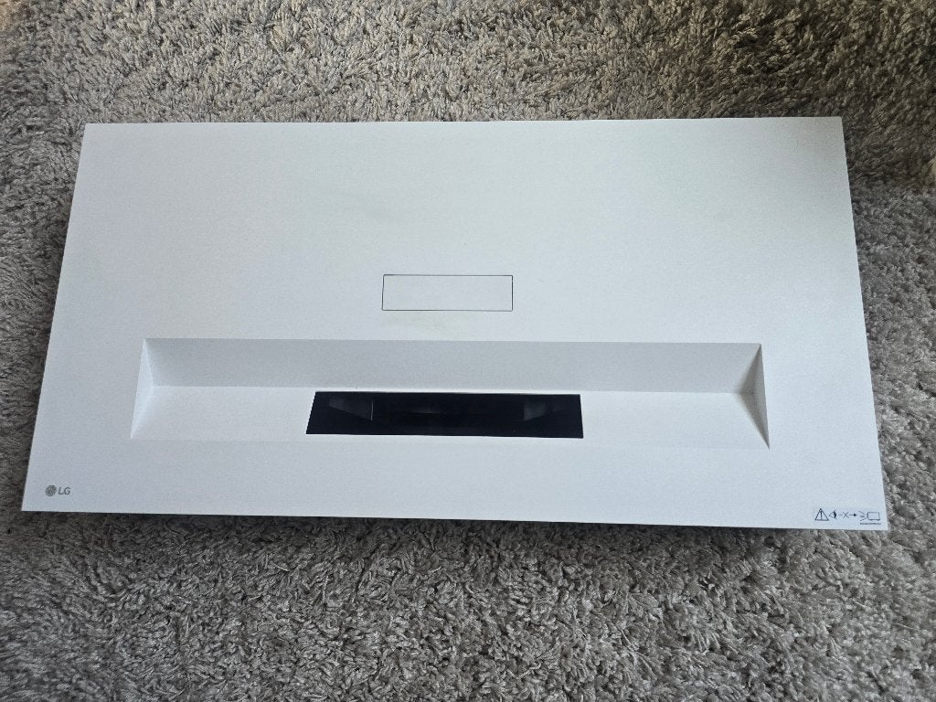 Lg ust 4k beamer, Audio, Tv en Foto, Beamers, Ophalen, LG CineBeam HU85LS, Zo goed als nieuw, DLP