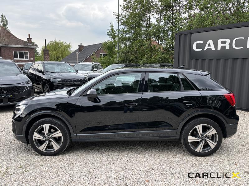Audi Q2 35 TFSI Advanced S Tronic, Auto's, Audi, Automaat, 1498 cc, Zwart, Bedrijf
