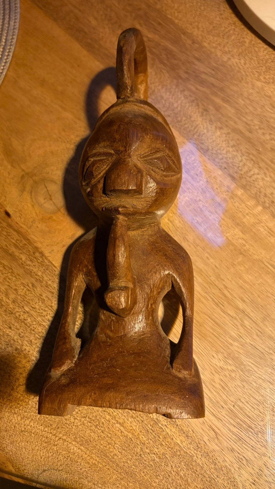 Vintage beeldje, Antiek en Kunst, Ophalen of Verzenden