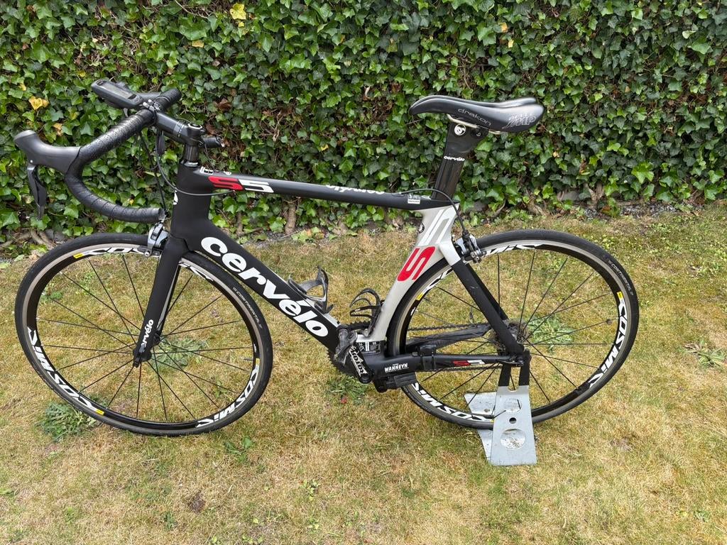 Cervelo S5, Enlèvement, Utilisé, Hommes, Autres marques