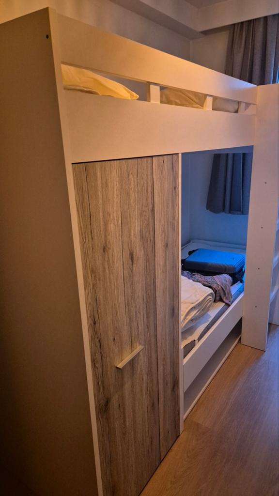 Nouveau lit superposé, Maison & Meubles, Chambre à coucher | Lits superposés & Lits mezzanines, Enlèvement