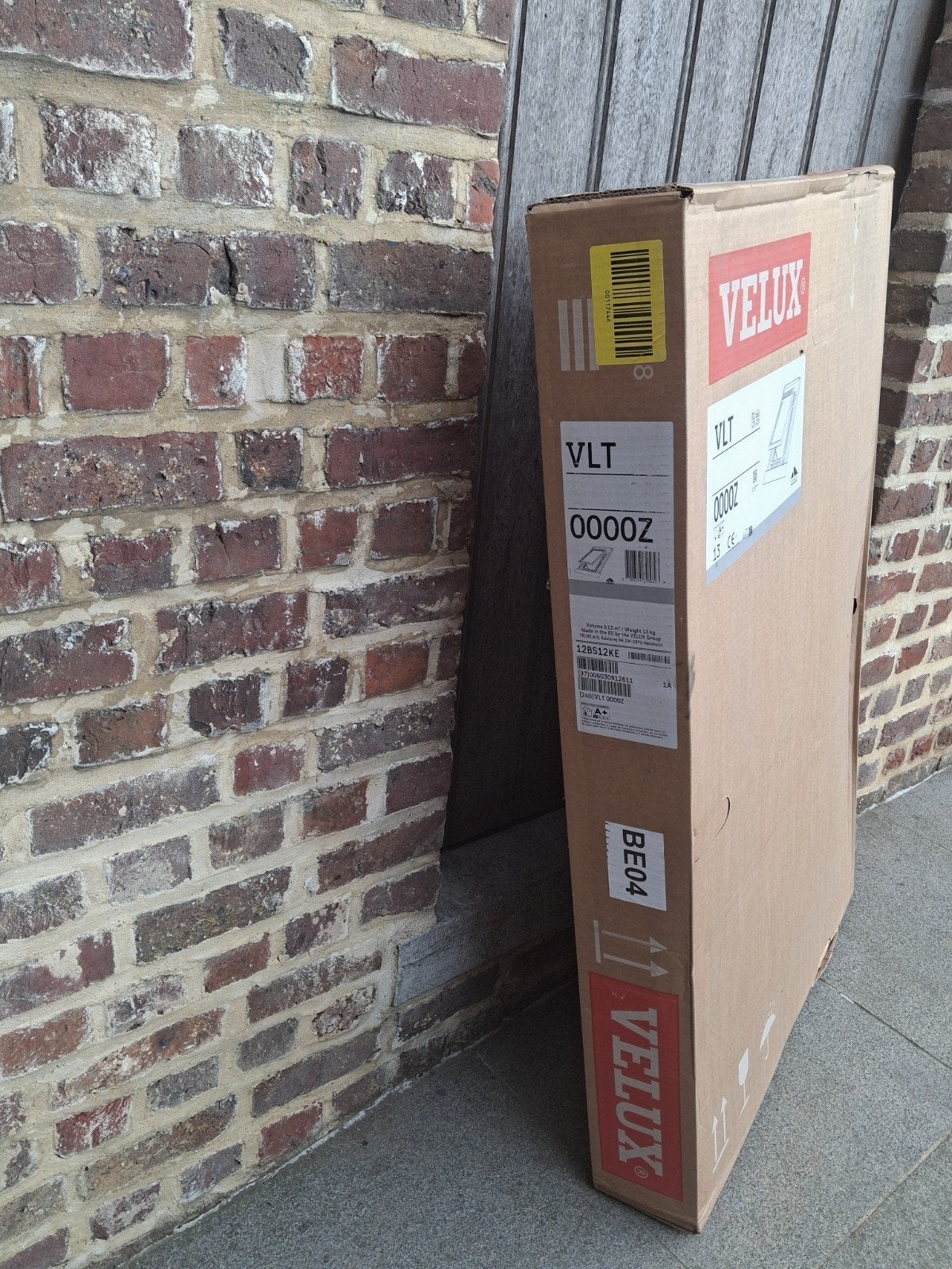 Nieuwe velux dakramen, Doe-het-zelf en Bouw, Ophalen, Minder dan 80 cm, Minder dan 80 cm, Overige typen