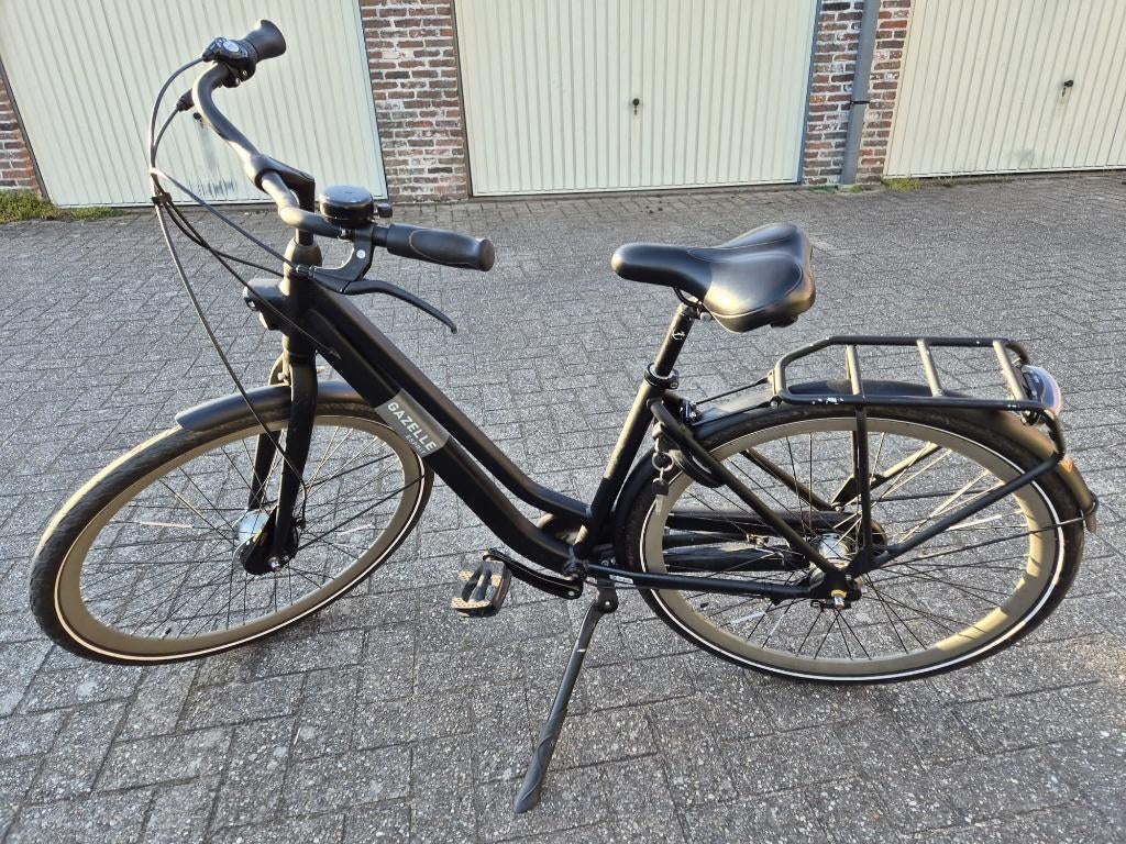 Damesfiets Gazelle Maat S, Fietsen en Brommers, Fietsen | Dames | Damesfietsen, Ophalen, Gebruikt, 47 tot 50 cm, Gazelle