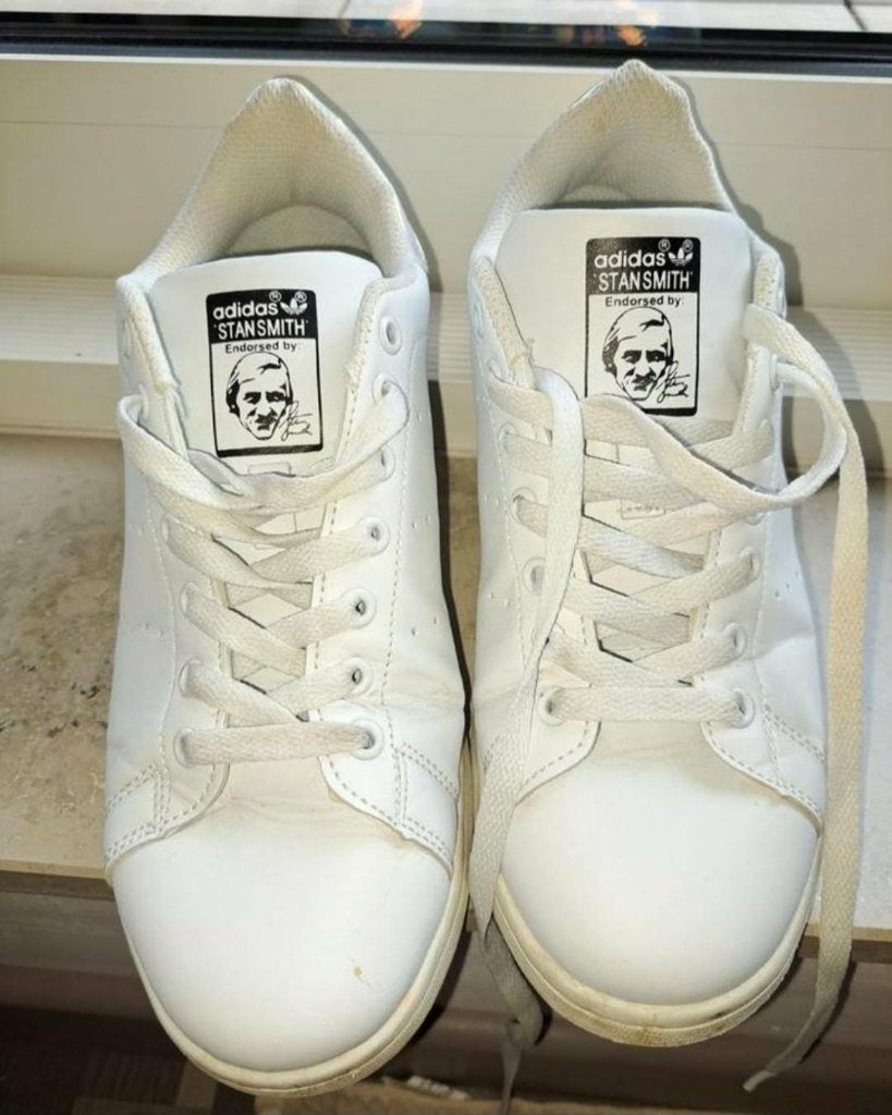 ADIDAS Sneakers Stan Smith mt 38, Adidas, Wit, Ophalen of Verzenden, Zo goed als nieuw