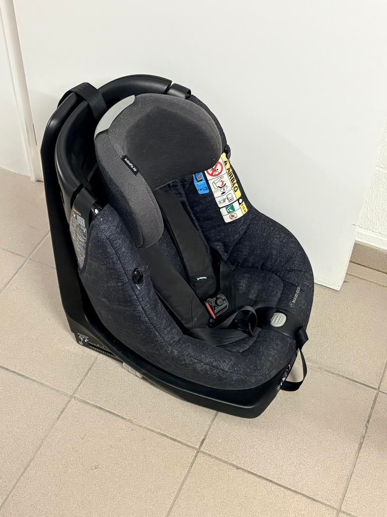 Siege auto 360 maxi-cosy, Enlèvement, Comme neuf