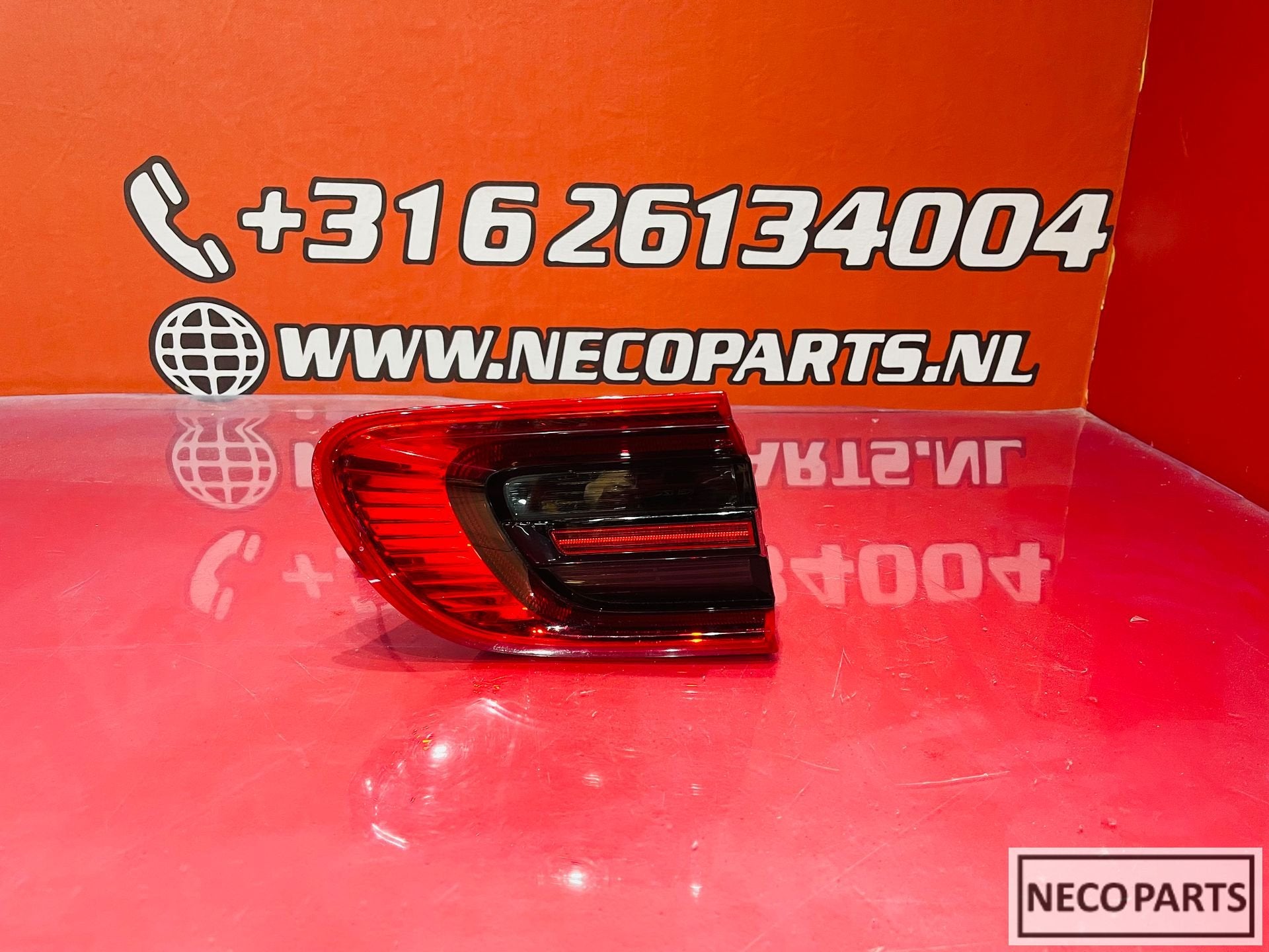 PORSCHE MACAN 95B ACHTERLICHT VERLICHTING 95b945093f, Gebruikt, -, -, Porsche