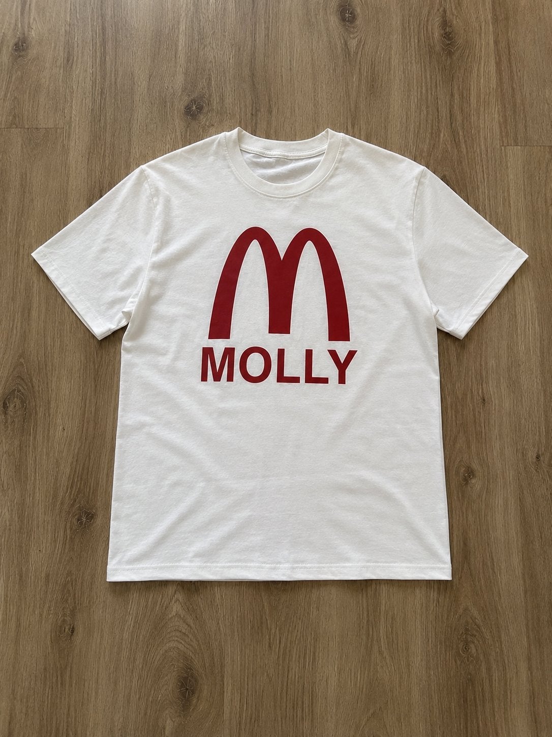 t-shirt vintage Molly Y2K, Enlèvement ou Envoi, Comme neuf