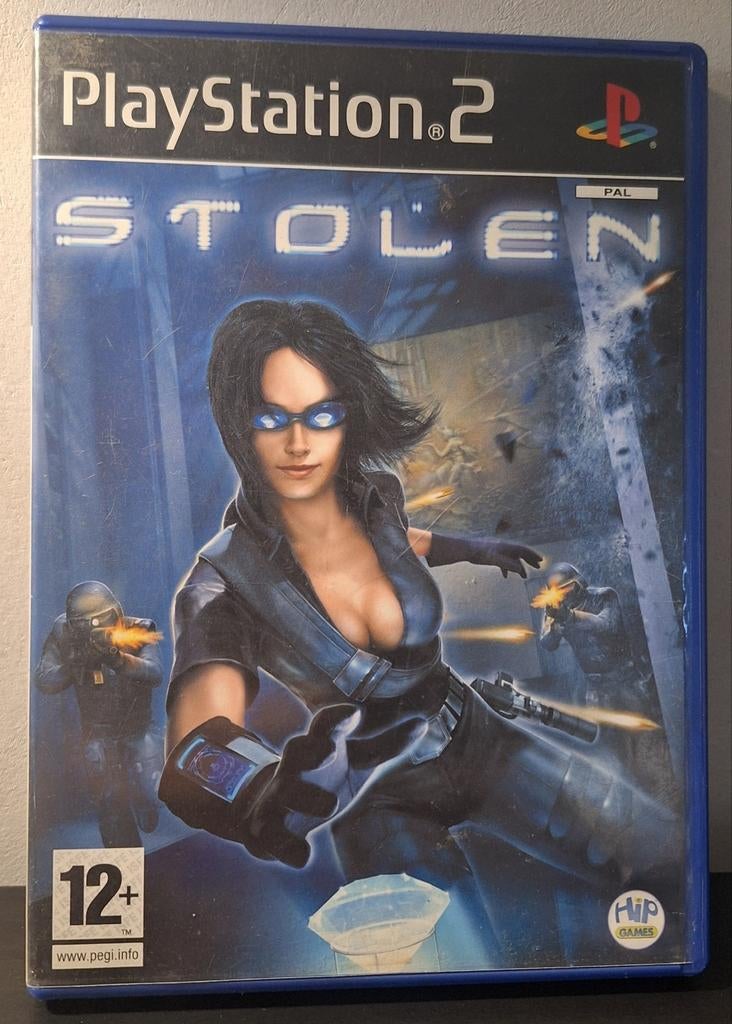 PS2 Stolen, Games en Spelcomputers, Ophalen of Verzenden