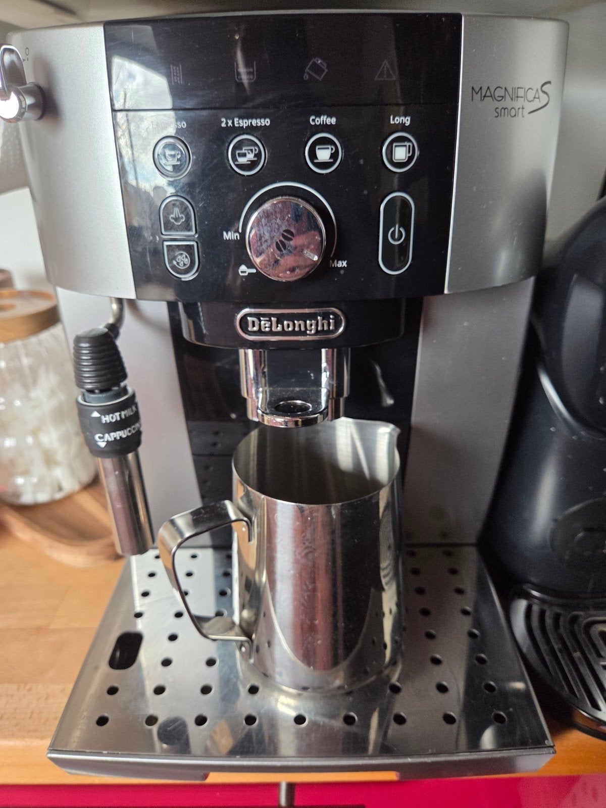 machine a grains a café, Ophalen, Gebruikt, Espresso apparaat, Afneembaar waterreservoir