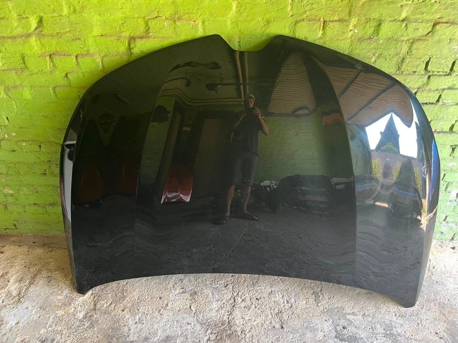 capot clio5, Autos : Pièces & Accessoires, Enlèvement ou Envoi