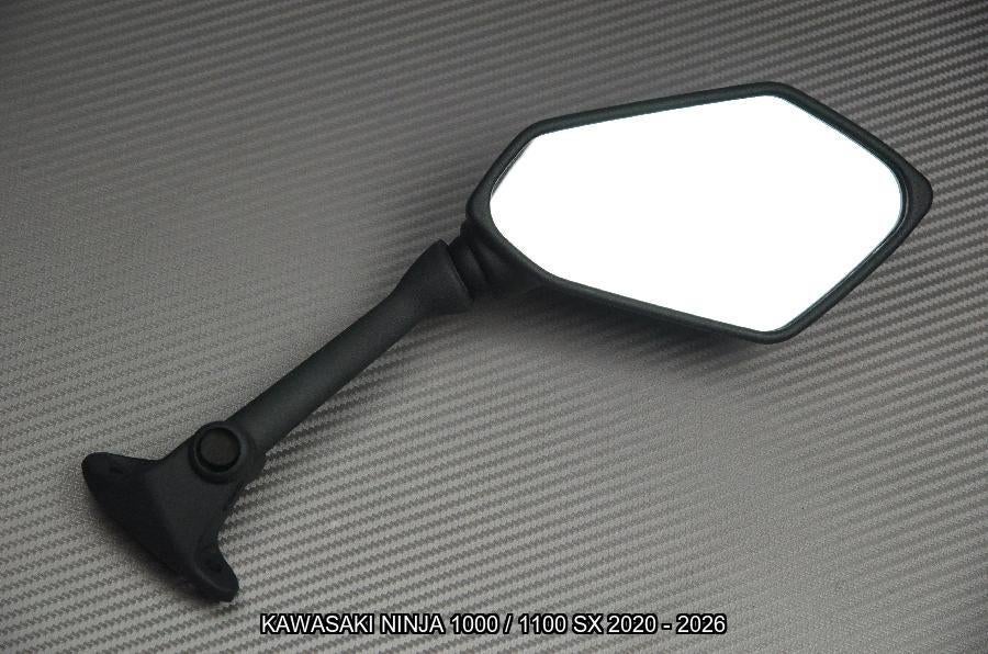 Set spiegels voor KAWASAKI NINJA 1000 / 1100 SX 2020 - 2026, Motoren, Ophalen of Verzenden, Nieuw