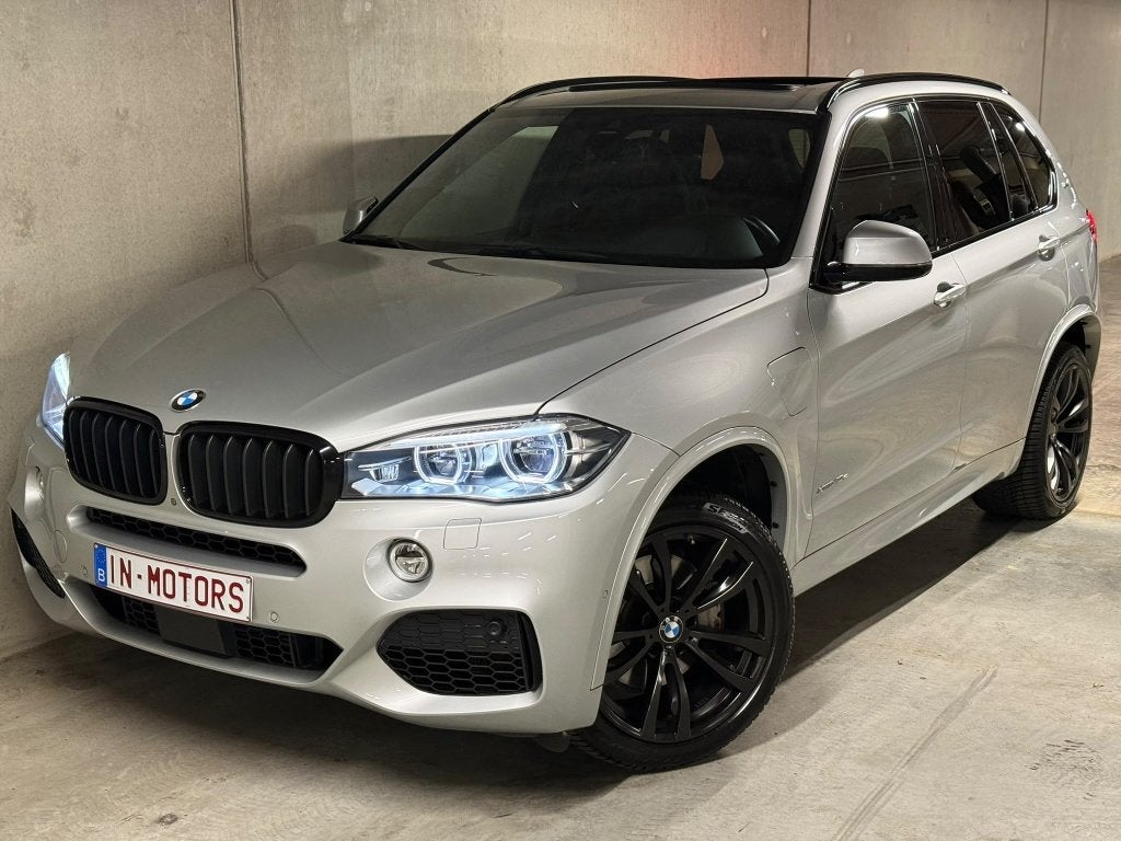 BMW X5 40e | PANO | HUD | MEMORY | 360 CAM |TREKHAAK |FULL !, 230 kW, 4 cilinders, Bedrijf, 5 zetels