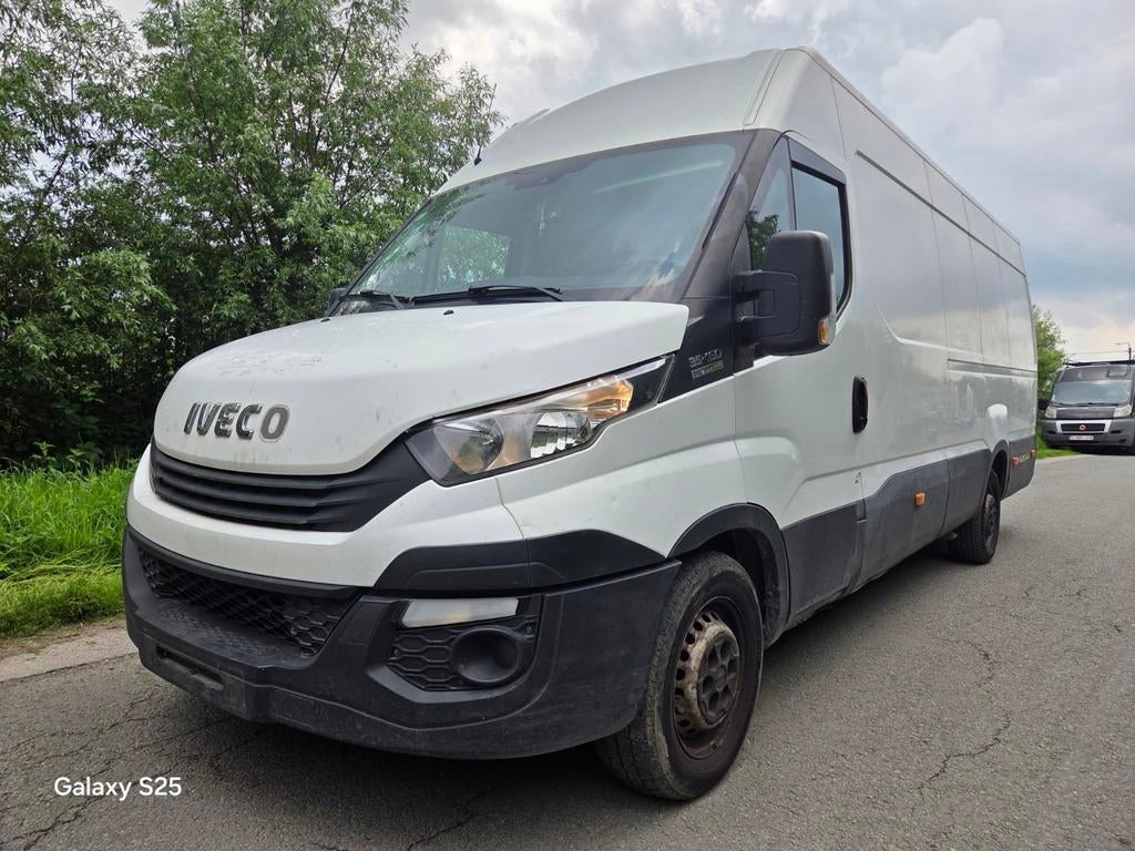Iveco Daily 2.3 diesel AUTOMATIQUE EURO 6