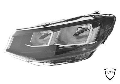 Volkswagen caddy 20+ phare avant gauche 2K8941005D, Autos : Pièces & Accessoires, Neuf, Info@fabrikant.eu, Fabrikant BV, Volkswagen