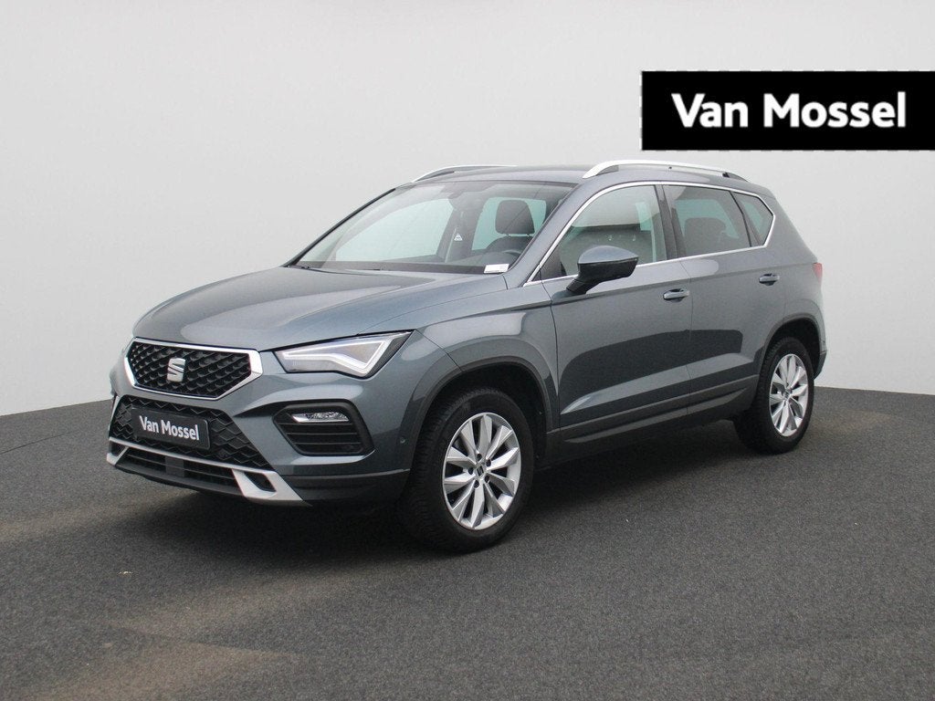SEAT Ateca 1.0 TSI 81kW DSG Move, Autos, Seat, Entreprise, Achat, Ateca, Airbags, Air conditionné, Climatisation automatique, Verrouillage central