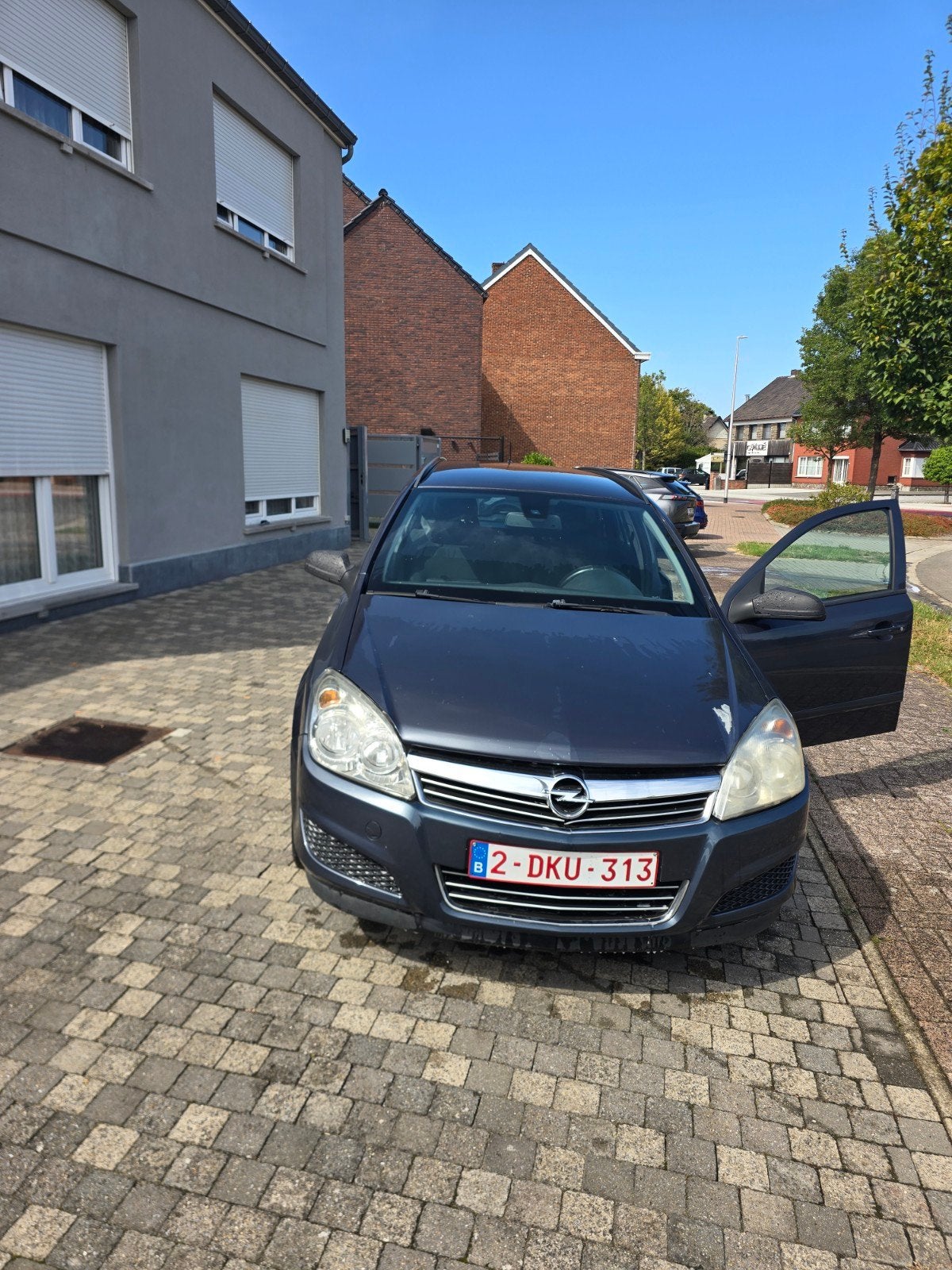 Opel Astra Diesel – 2008

 Opel Astra diesel te koop

 B, Auto's, Opel, Diesel, Particulier, Euro 4, Astra