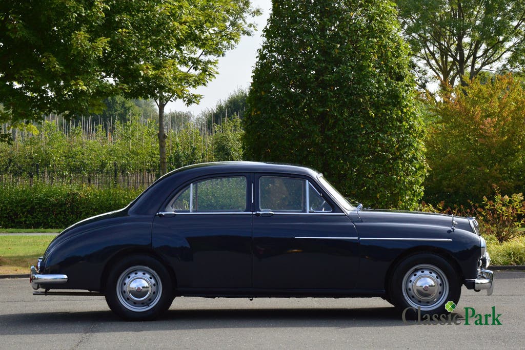 MG Magnette Saloon (bj 1958), foto 6